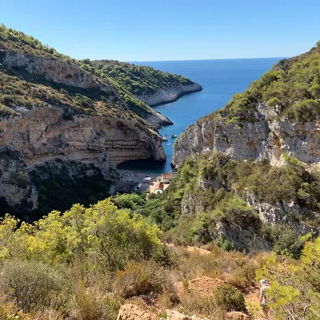 Appartement Karla Vis